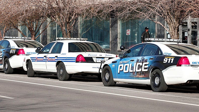 Armed woman surrenders after four hour standoff with police on city's west side