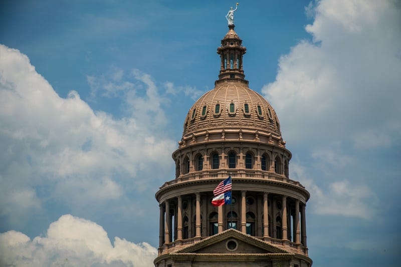 Texas House Democrats walk out on a voting rights bill