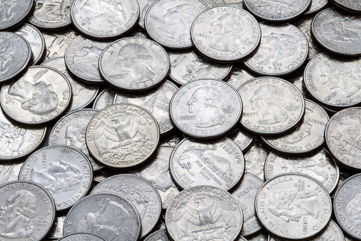 quarters