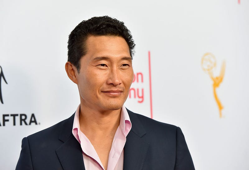 Daniel Dae Kim