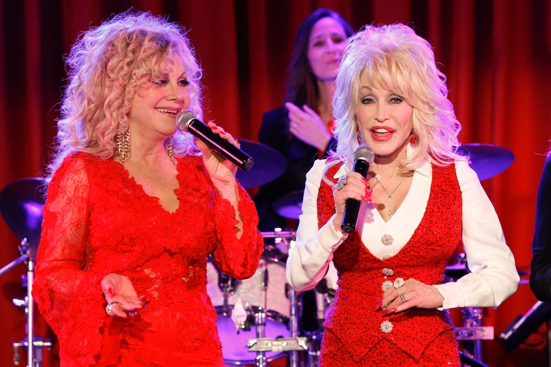 Dolly Parton Stella Parton