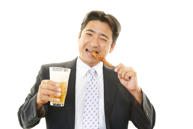 Drunk best man