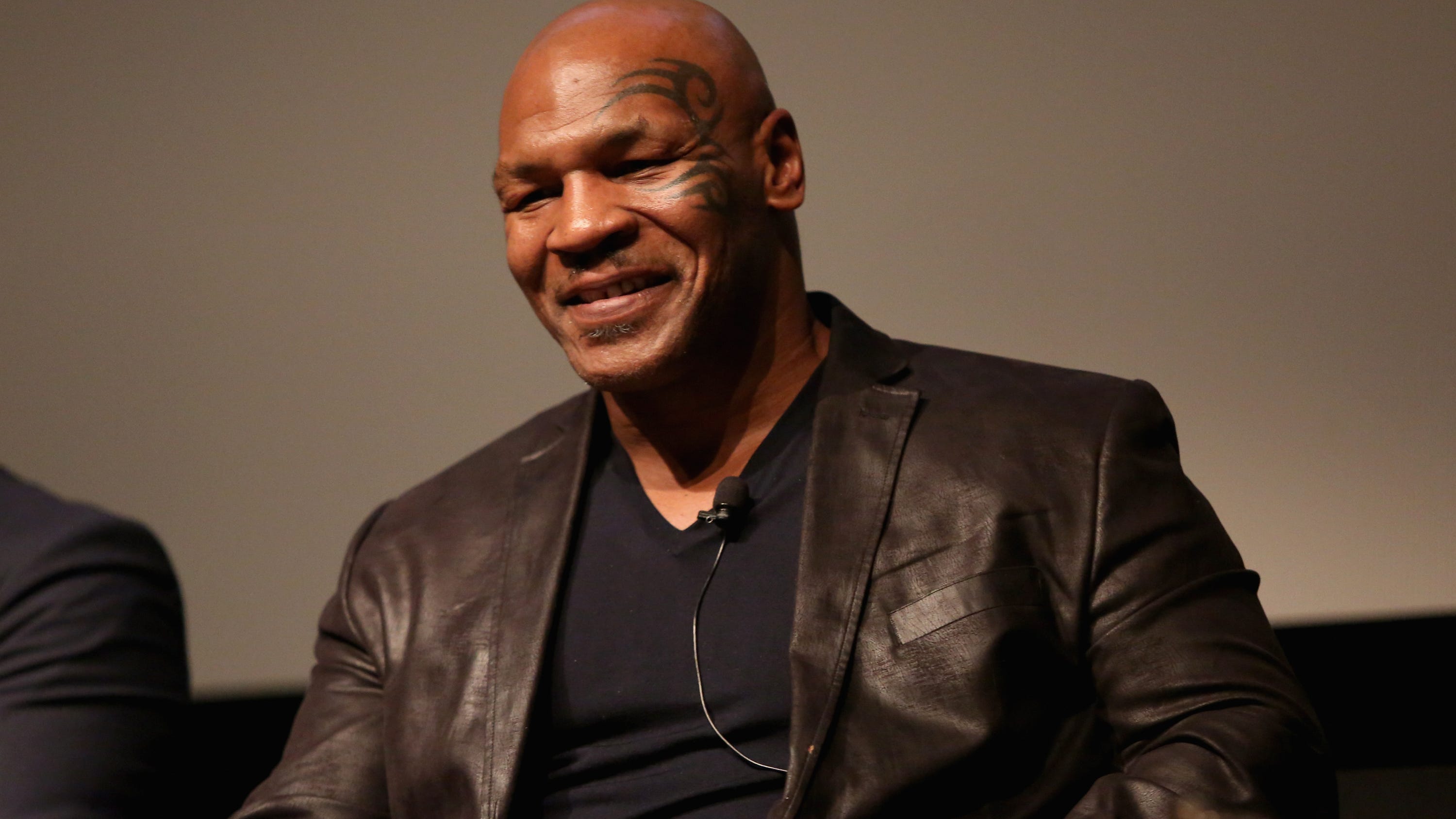 Mike Tyson’s cannabis company announces ear-shaped weed gummies
