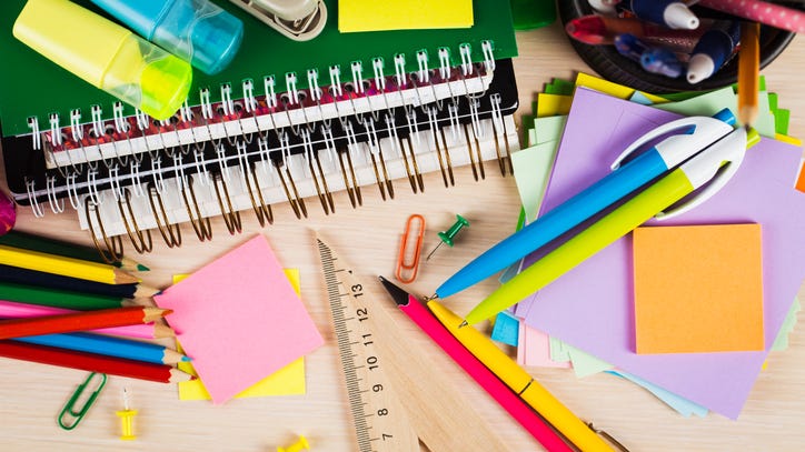 The essential back-to-school supplies list: 15 must-have items for the 2021-22 school year