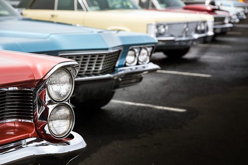 car show