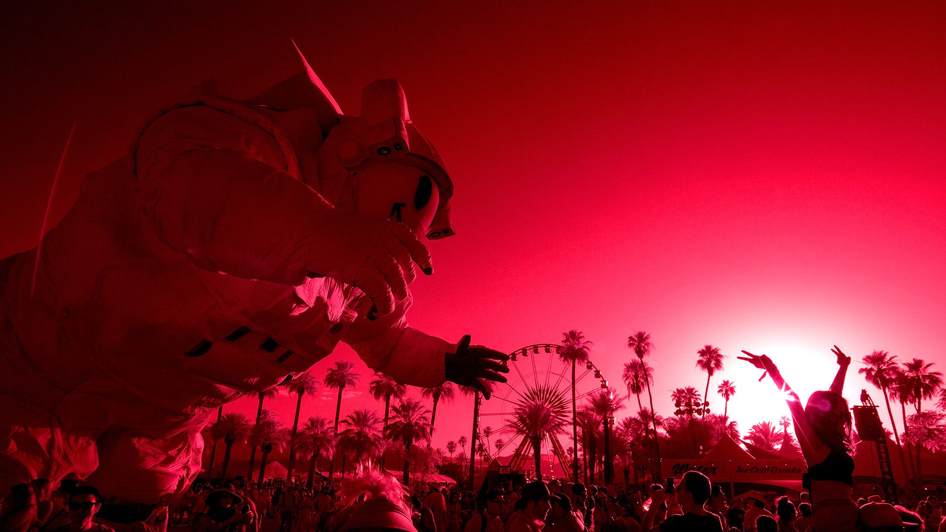 Browse the full 2023 Coachella lineup