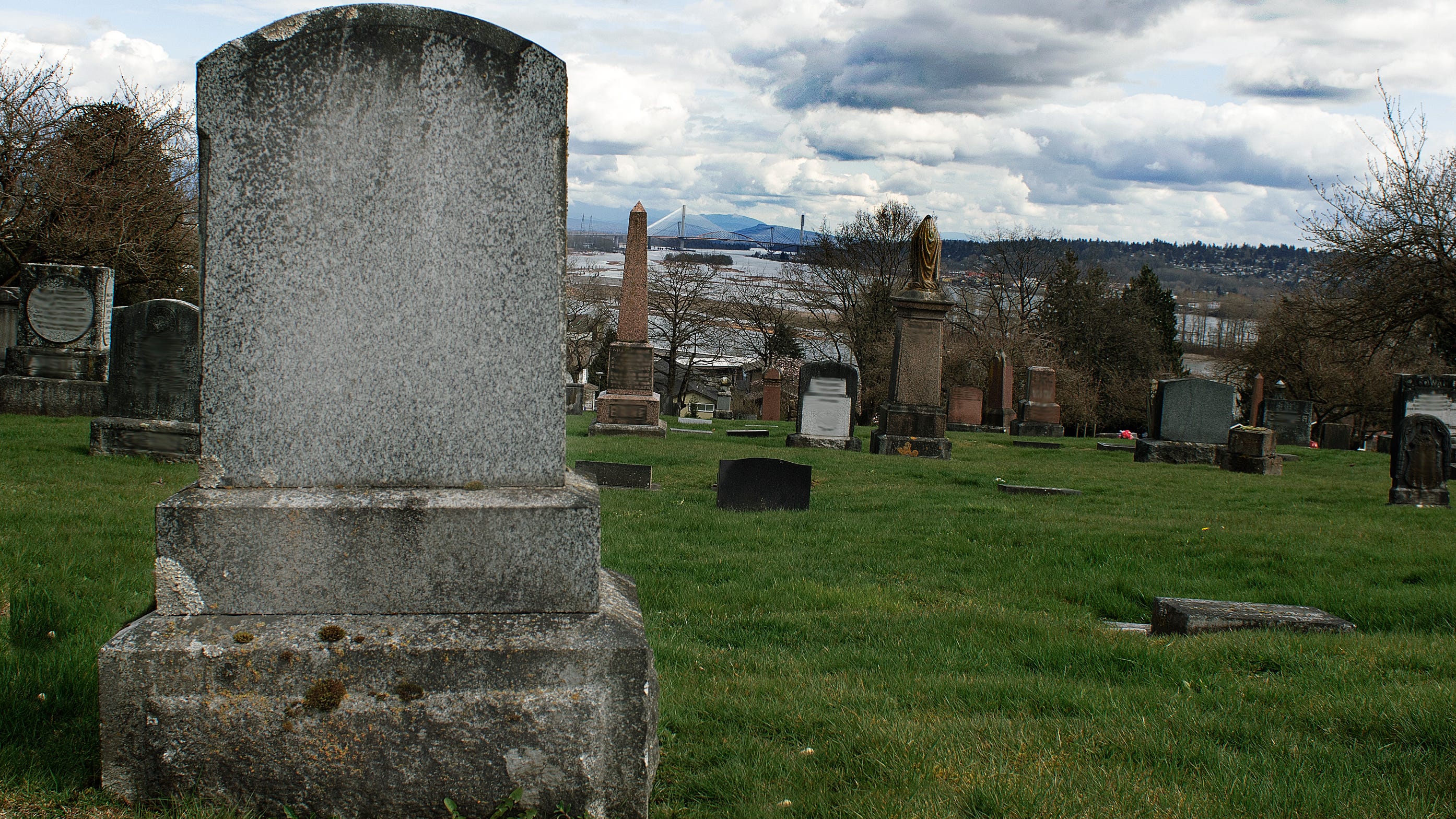 Missing 146-year-old headstone discovered in Lansing-area home was used to make fudge