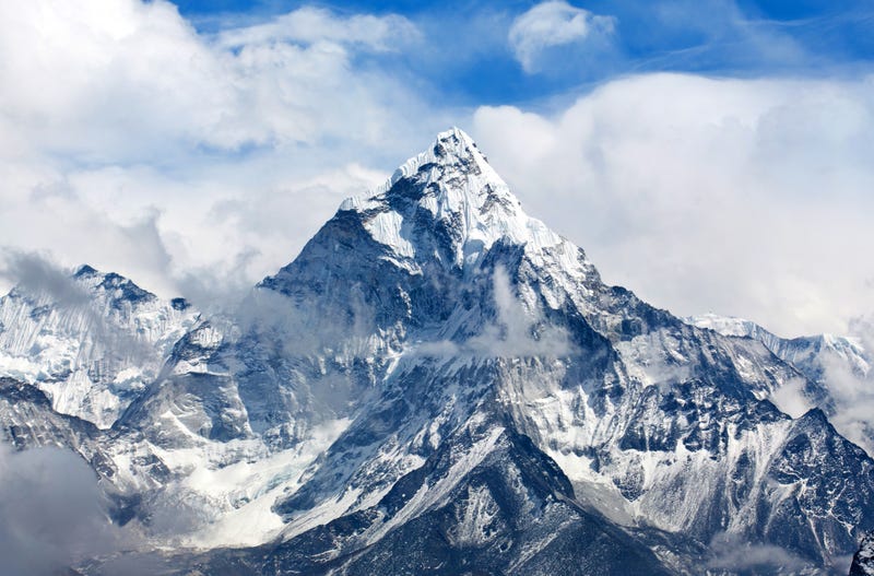 Mount Everest