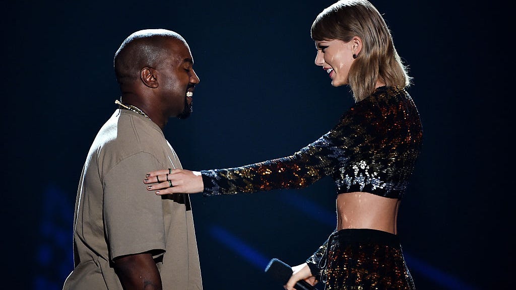 Kanye West ‘Going to Personally See to It’ Taylor Swift Gets Her Master Recordings Back