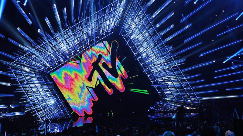 MTV Logo