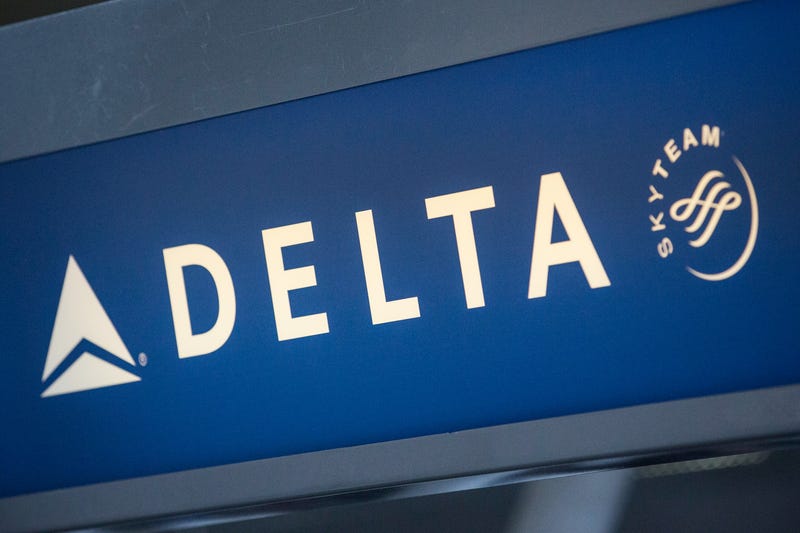 Delta logo