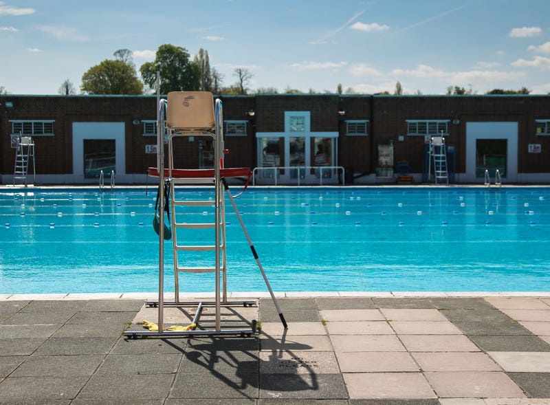 Chicago Park District pools