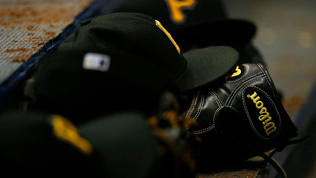 Latest Pirates cap on the market literally has everything on it