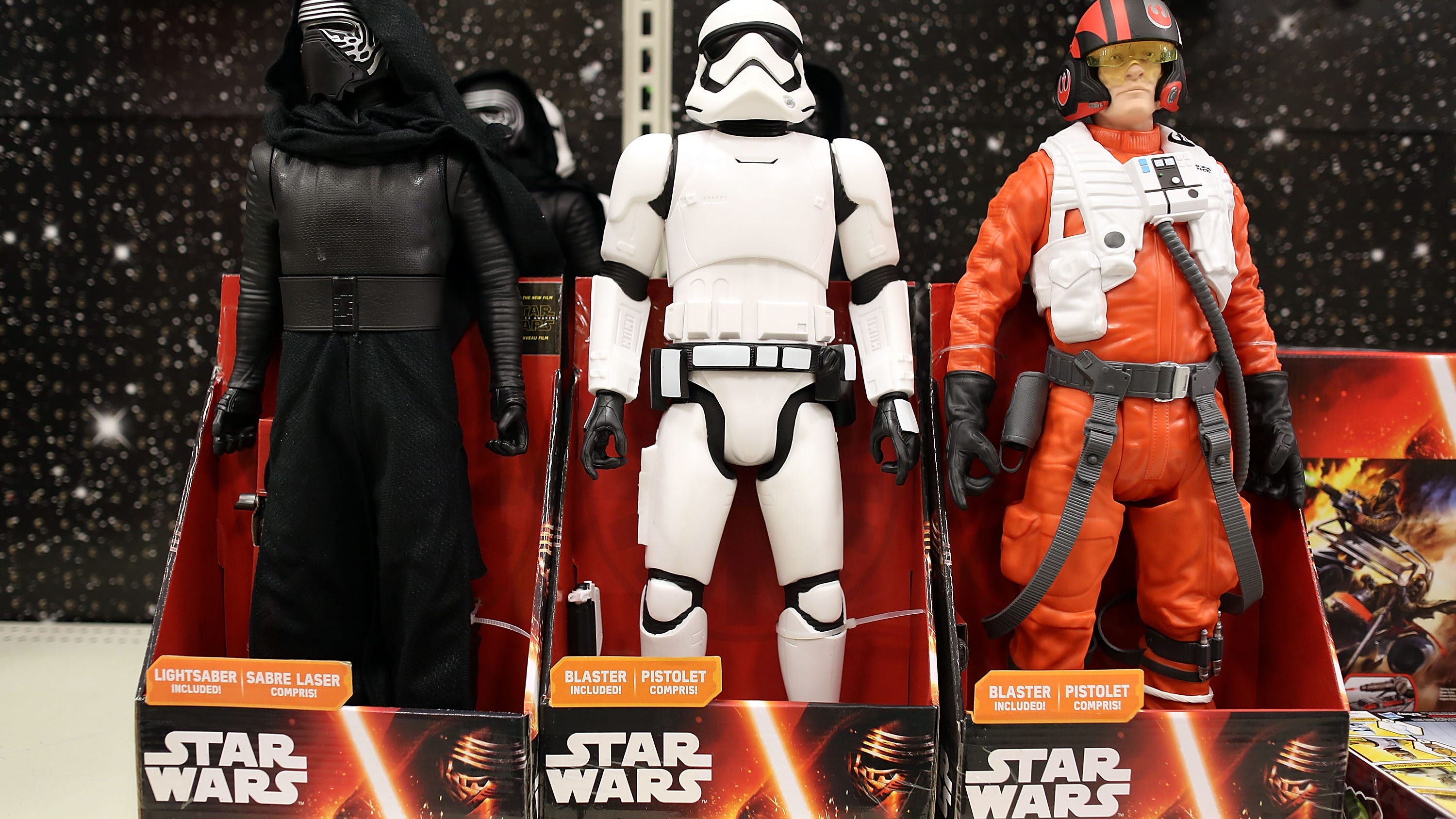 17 Gifts Under $75 That 'Star Wars' Fans Will Love