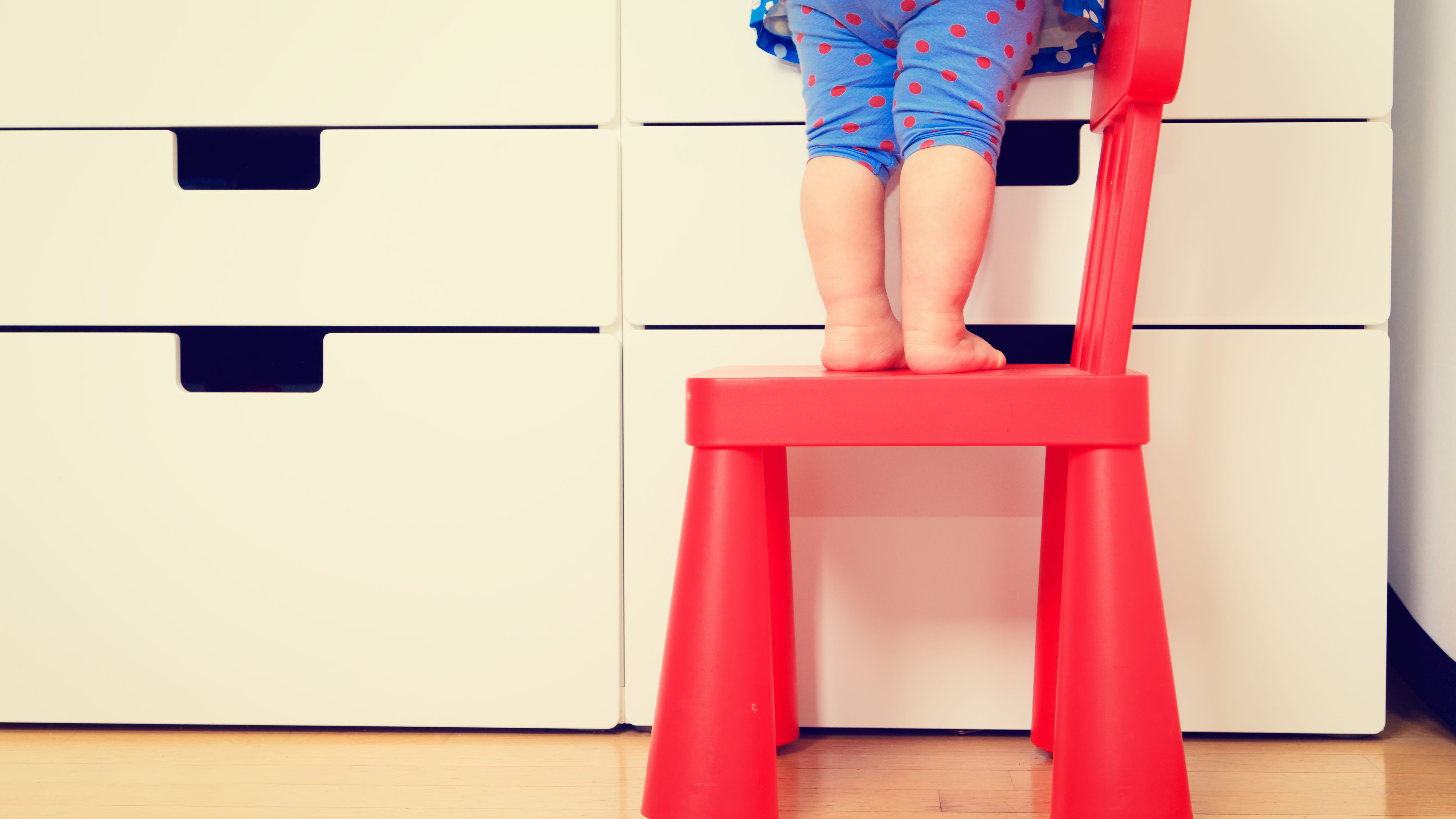 Congress passes STURDY Act to protect children from falling furniture