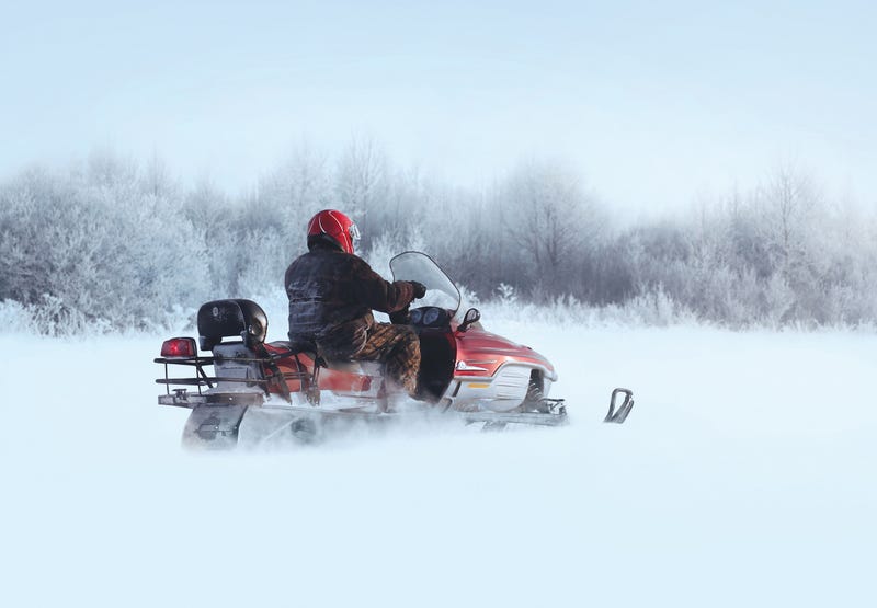 Police have confirmed one fatality in the Upper Peninsula after a snowmobiler crashed into a logging truck on Tuesday.