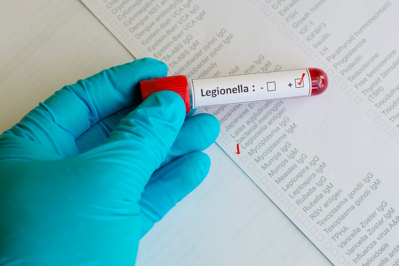 Geneva man’s lawsuit claims he contracted Legionnaires’ disease from senior living facility