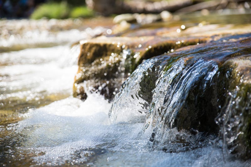 waterfall