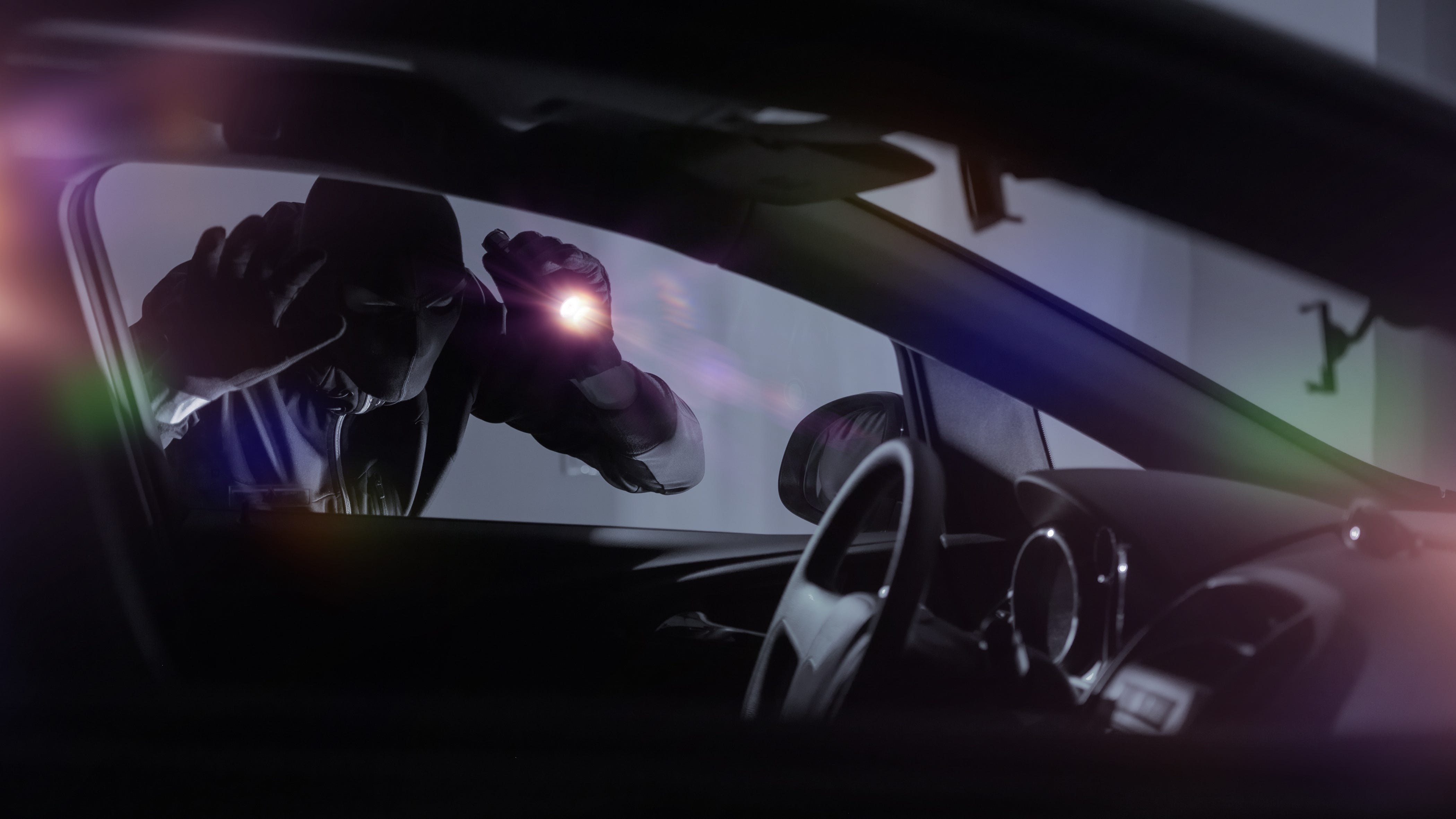Car theft rates drop in LA