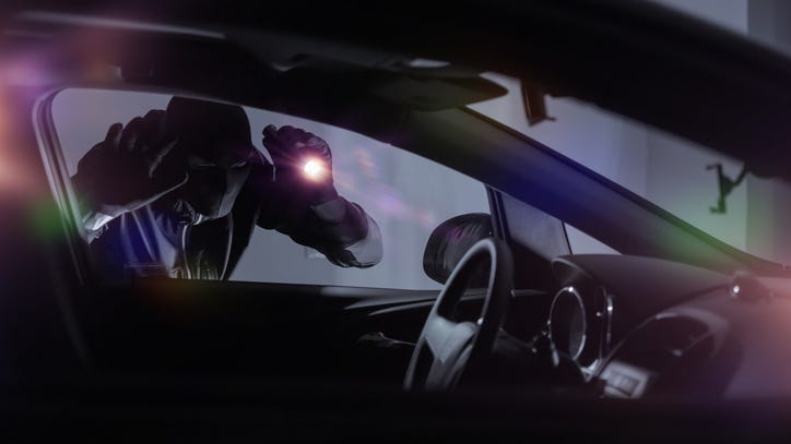 Where's the wheel? A recent rise in airbag theft is leaving vehicles undrivable, warns Dearborn police