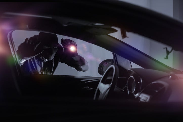 Steering wheel theft is on the rise, warn Dearborn Police