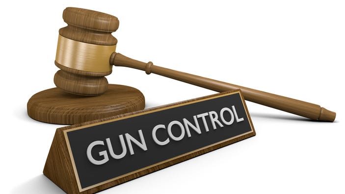 POLL: Should "ghost guns" be considered a firearm under the law?
