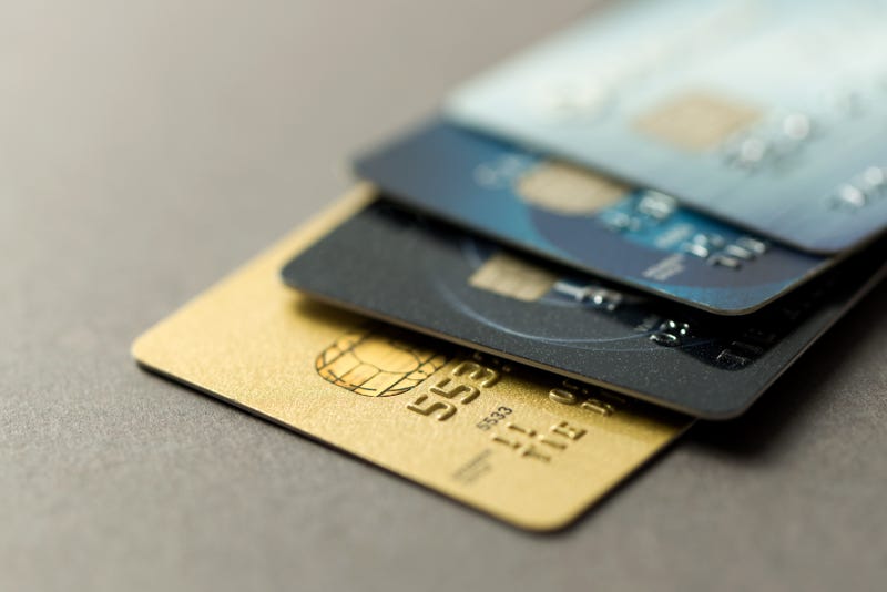 Credit Card Debt