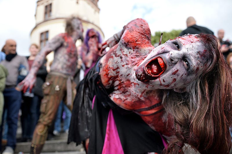 zombies