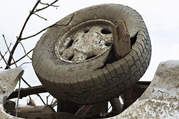 tornado disaster