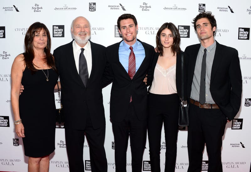 Rob Reiner family