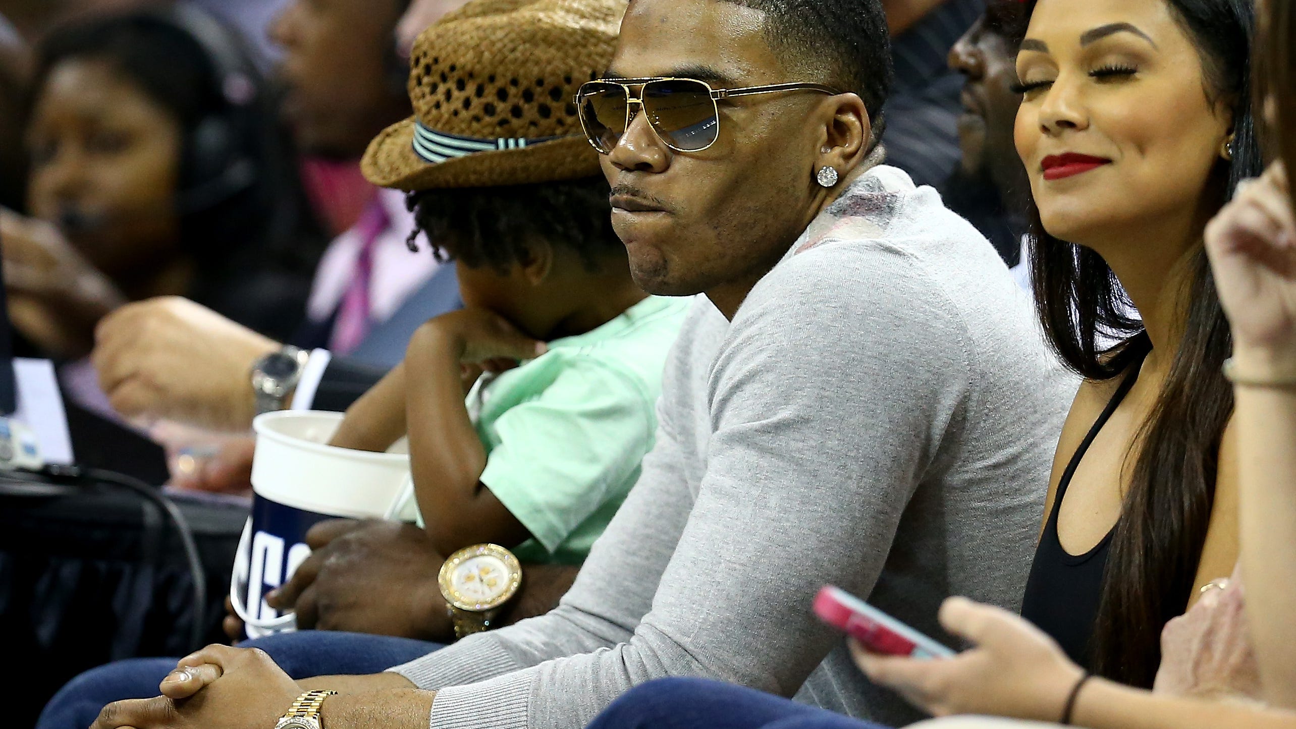 Celtics announce Nelly will perform at halftime of Finals Game 3 at TD Garden