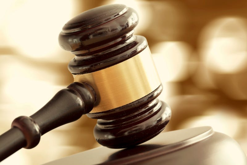 Judge's gavel