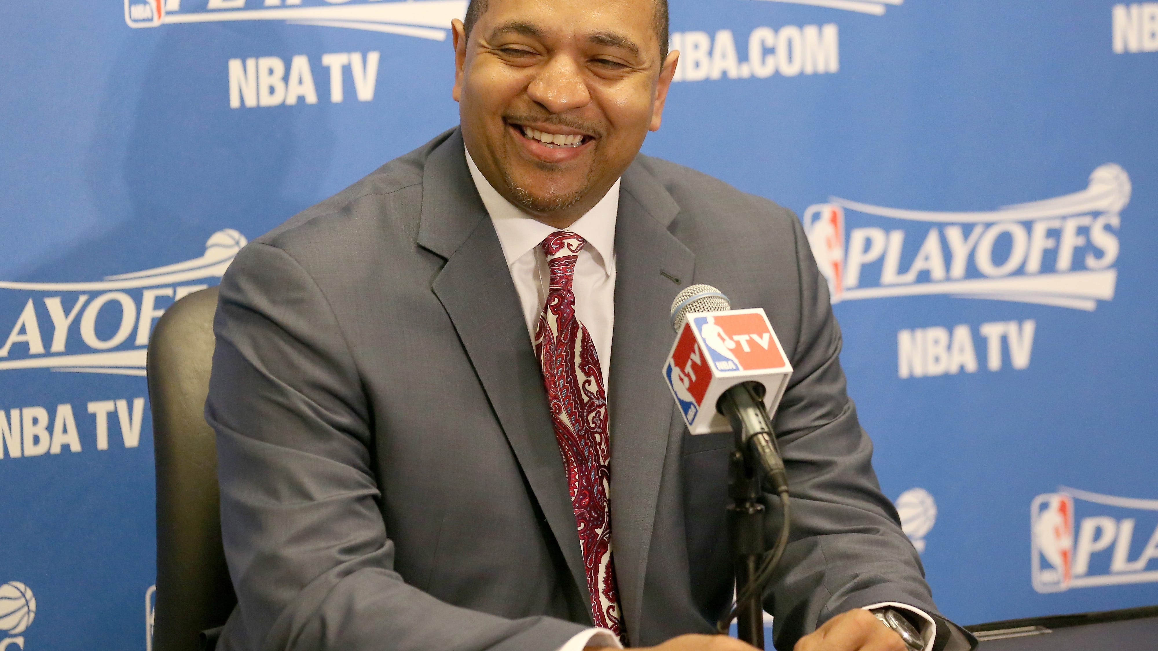 LeBron James reportedly ‘very enthused’ about Mark Jackson potentially coaching Lakers