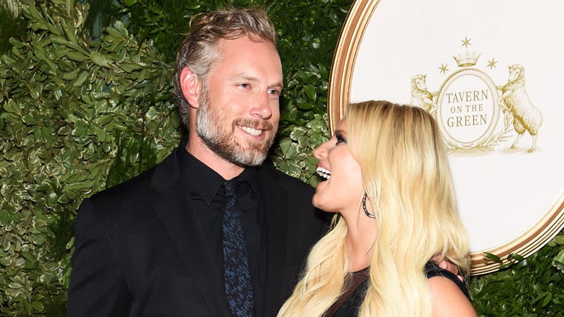 Eric Johnson, Jessica Simpson