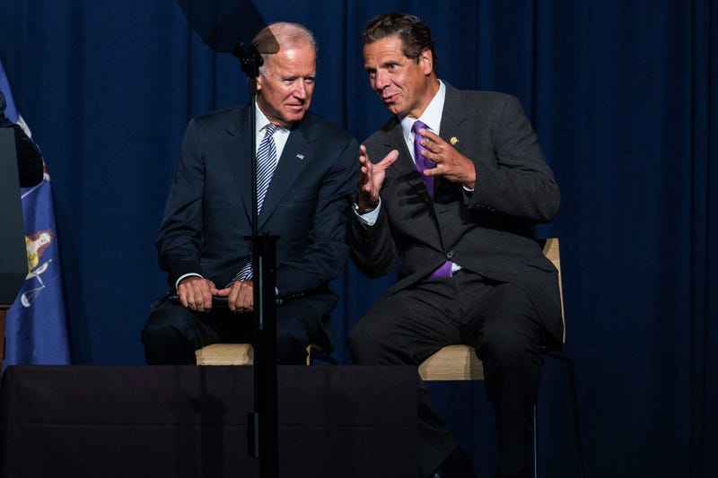 Biden Cuomo