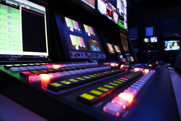 control room