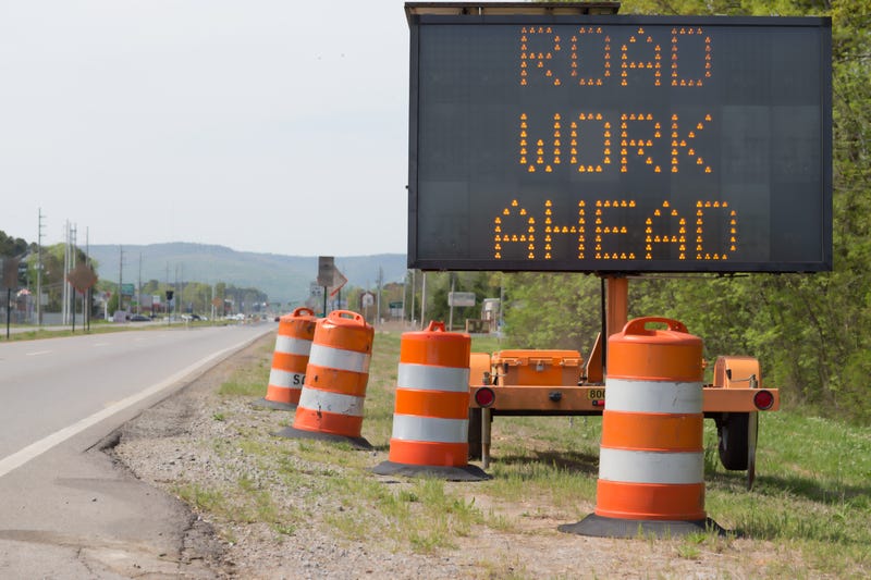 Traffic sign