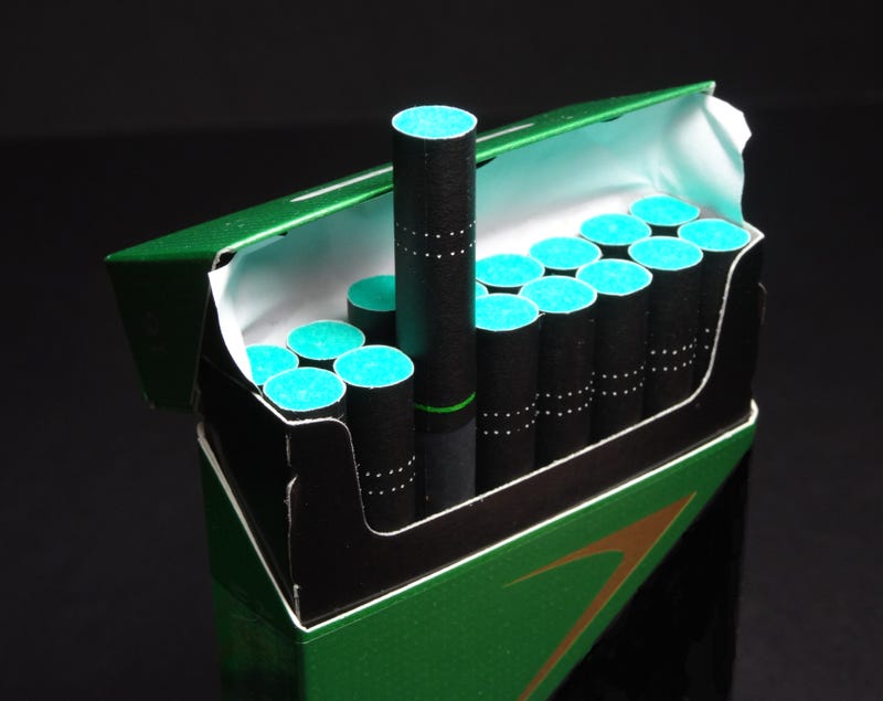 Menthol, Flavored Tobacco, Legislation, Sheletta Brundidge