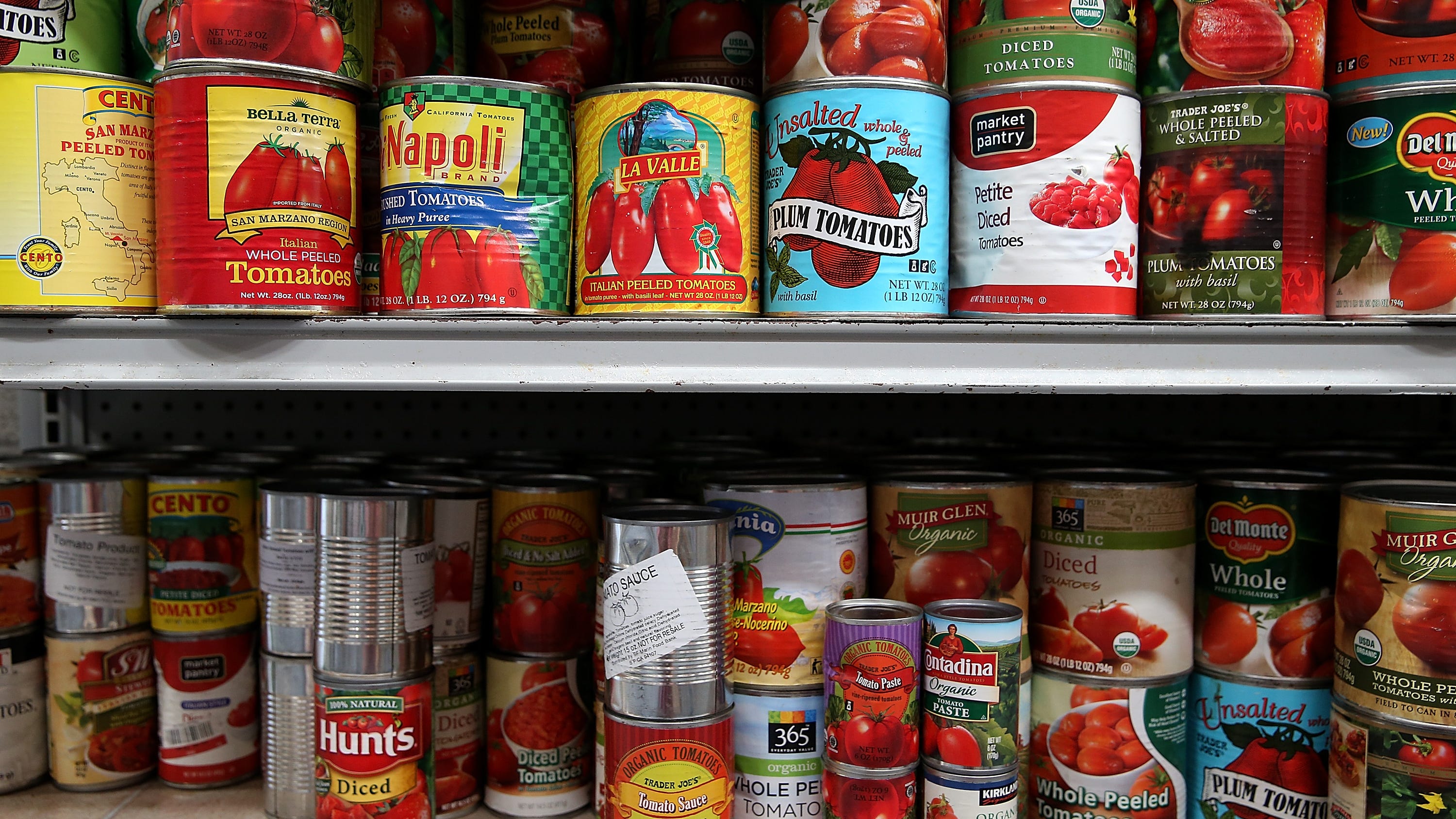 Texans turning to food stamps as inflation hits