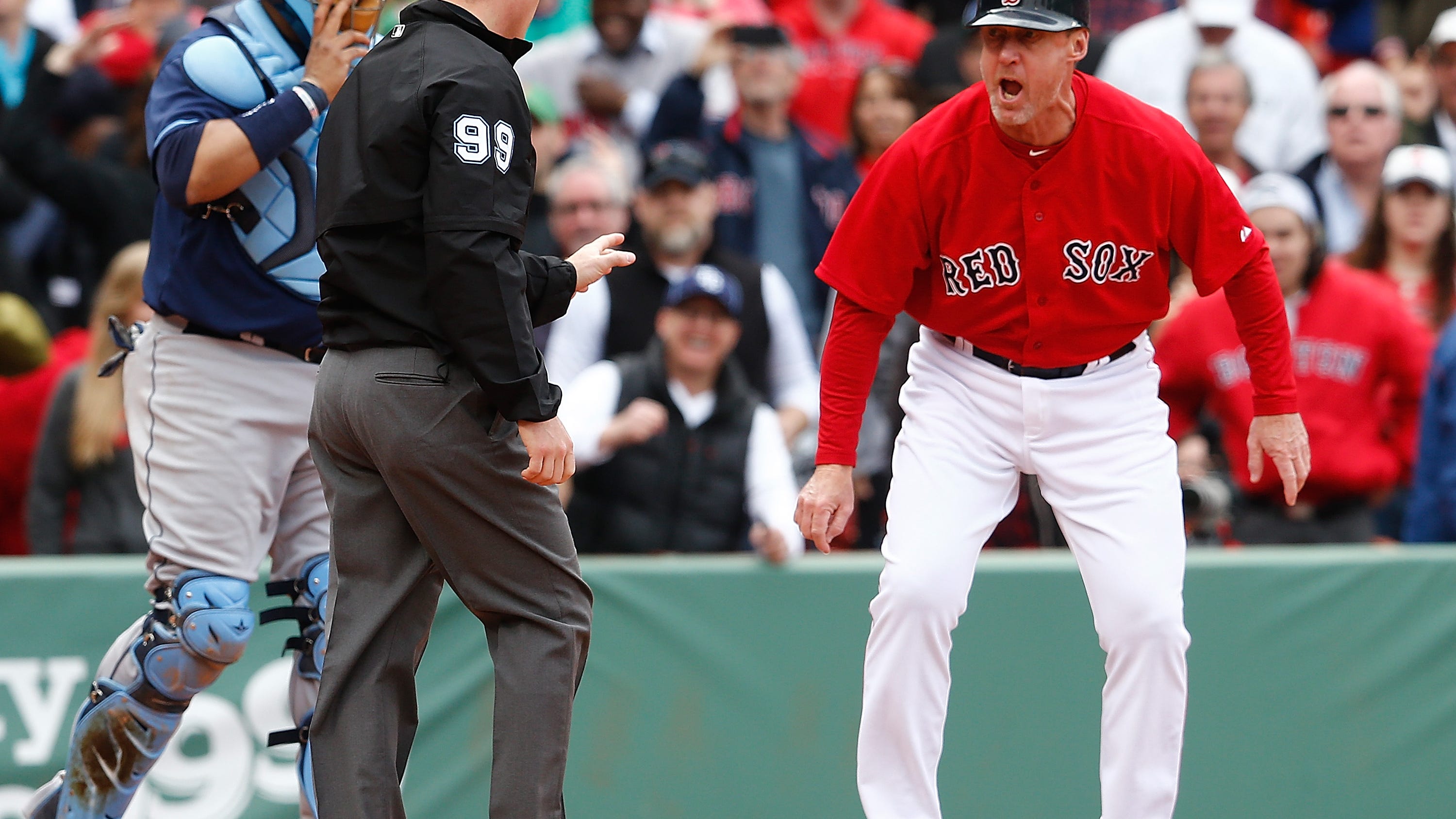 Brian Butterfield denied role on Mets coaching staff for refusing vaccine