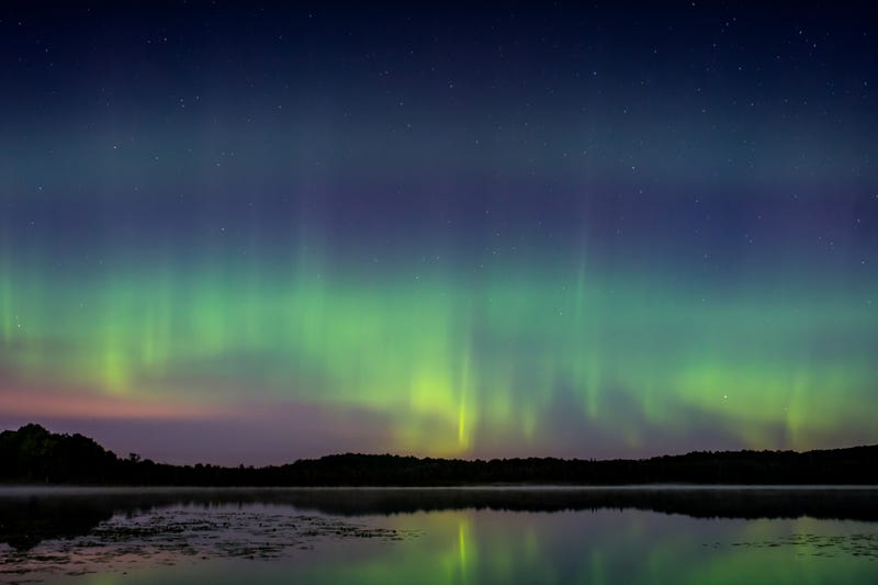 northern lights