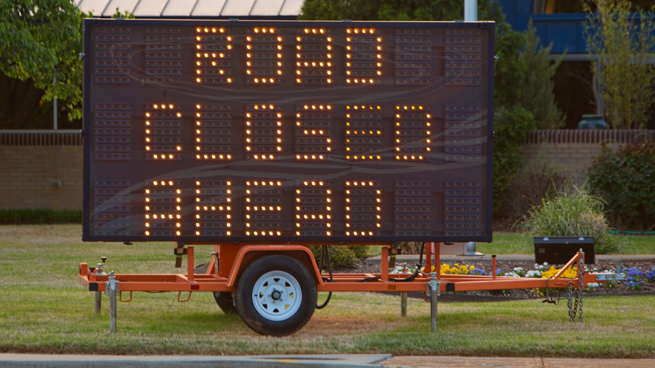 KRLD North Texas traffic alerts: March 20-26