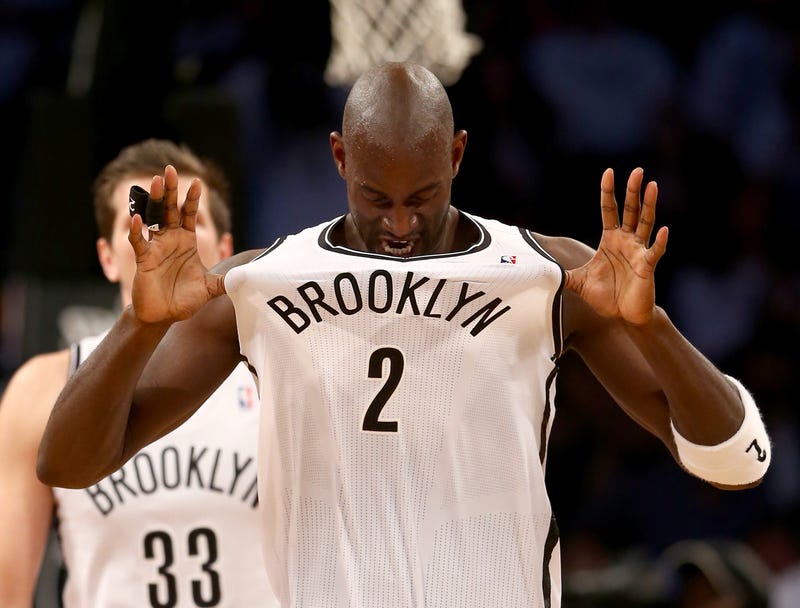 Kevin Garnett