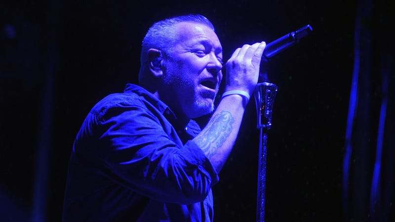 Steve Harwell of Smash Mouth