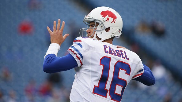 5 players you forgot played for the Buffalo Bills