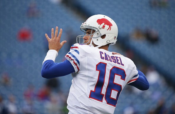Matt Cassel