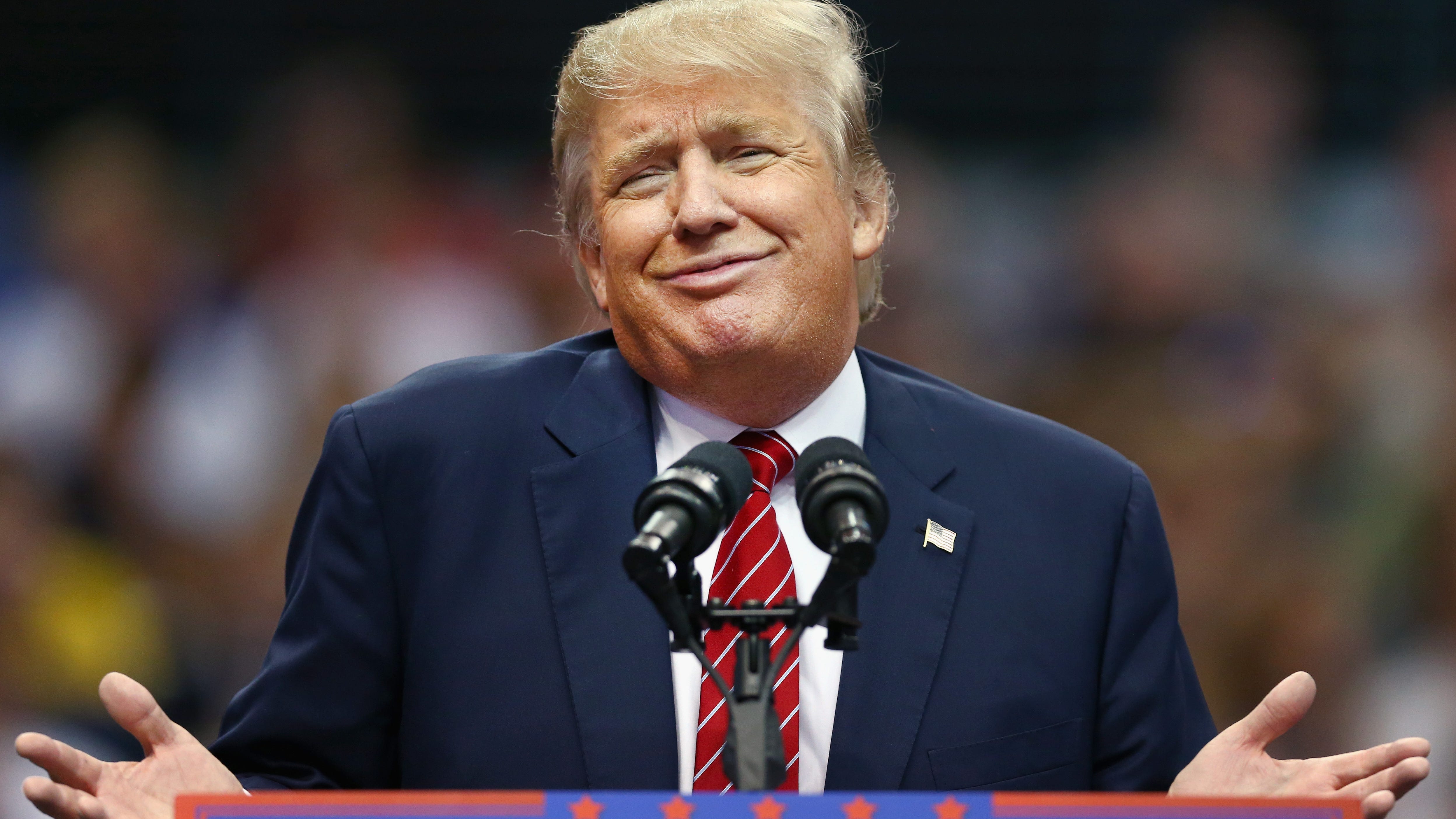 New study: Censoring Trump enhances his reach