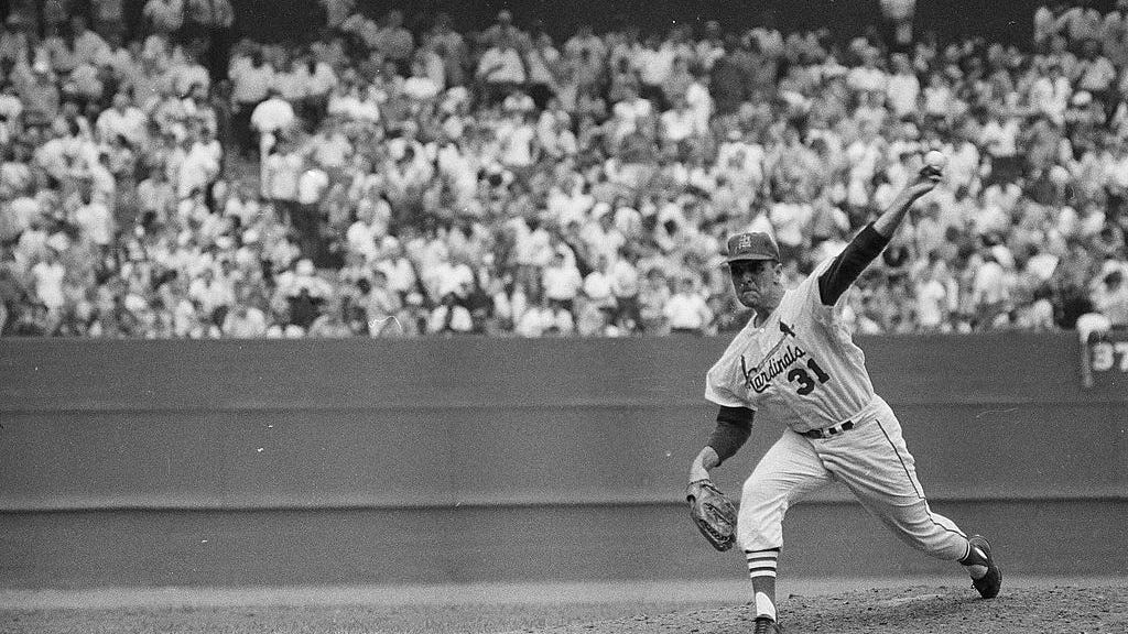 On this day in history, Cardinals pitcher accomplishes feat likely never to be seen again