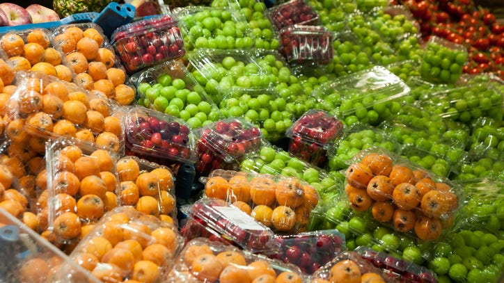 Sliced and packaged fruit from Walmart is being recalled in 9 states