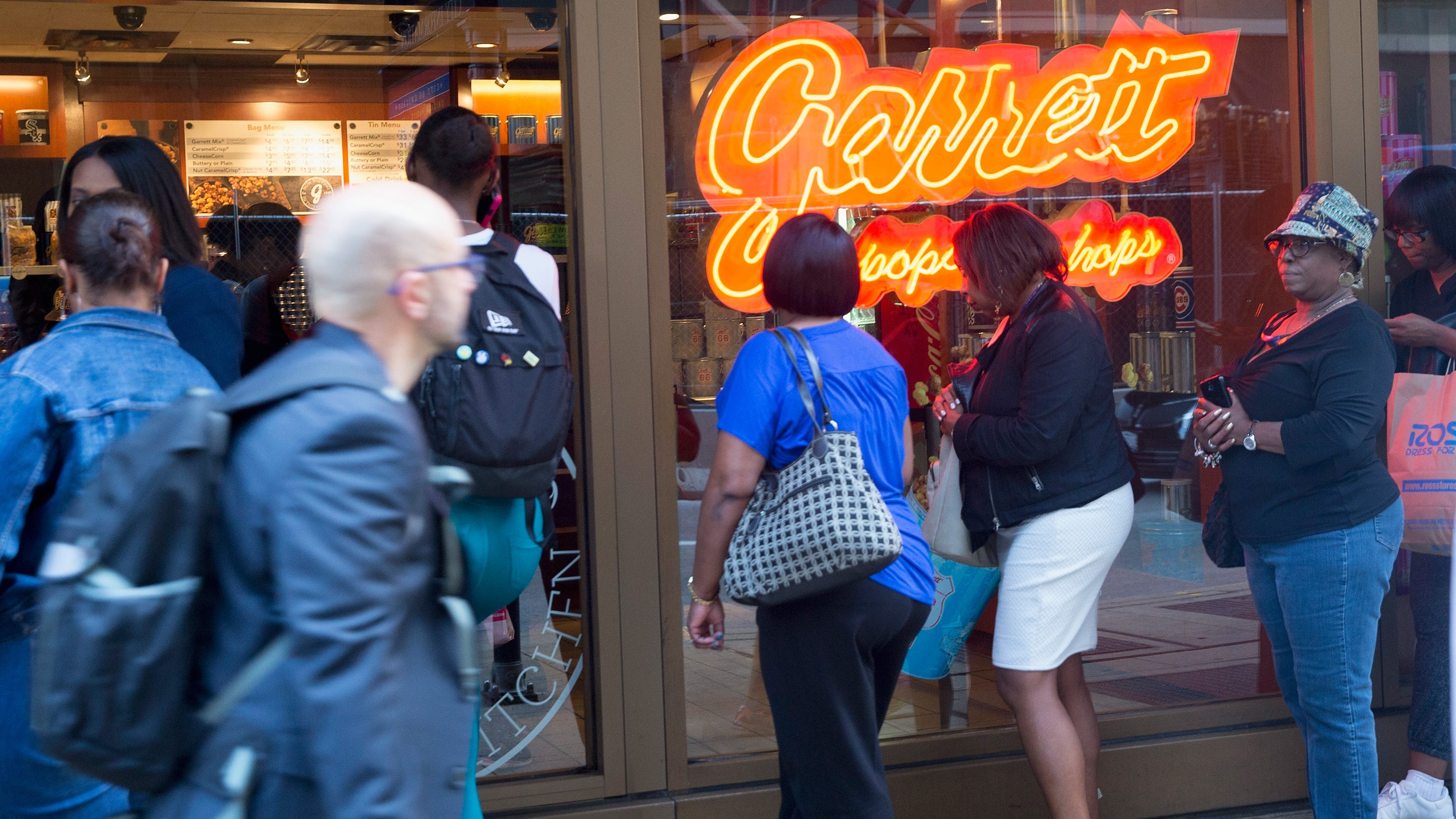 Chicago's iconic Garrett Popcorn to be sold in grocery stores for first time ever